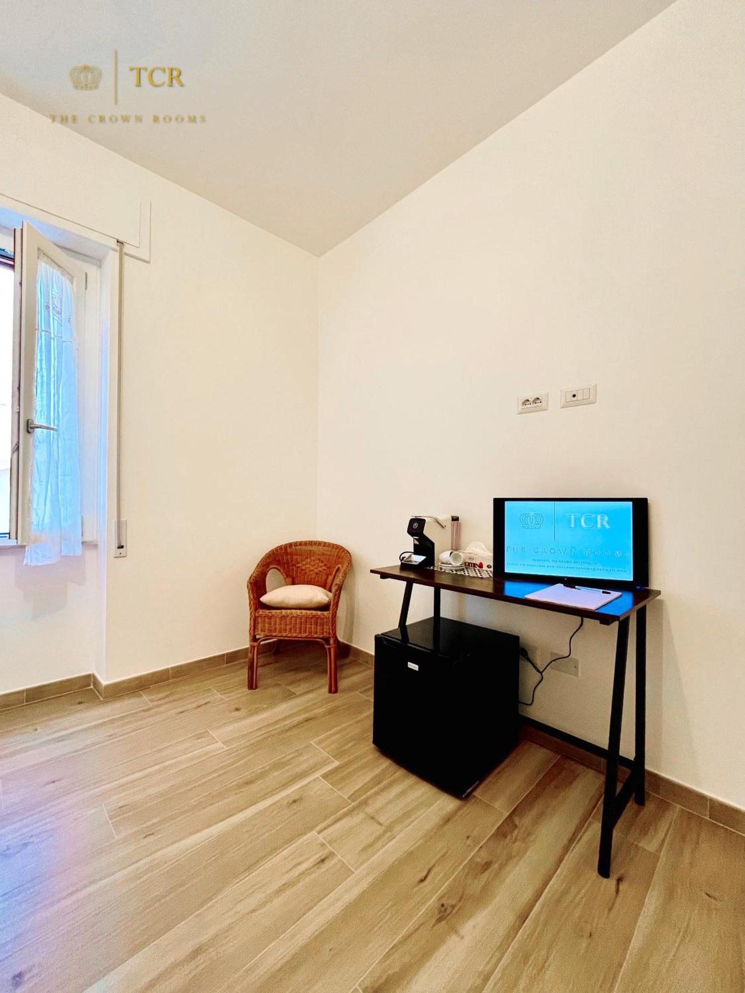 The Crown Rooms Alghero Dış mekan fotoğraf