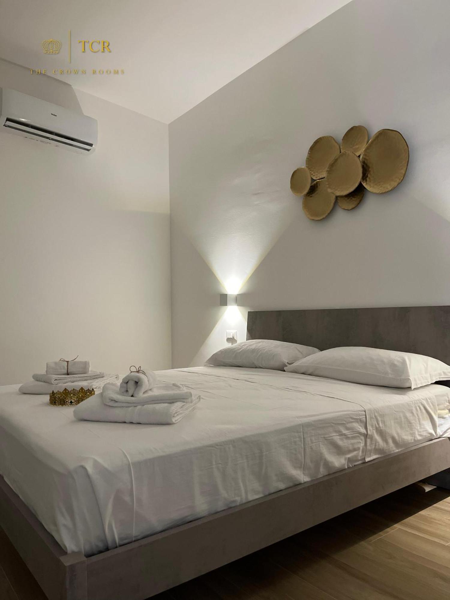 The Crown Rooms Alghero Dış mekan fotoğraf