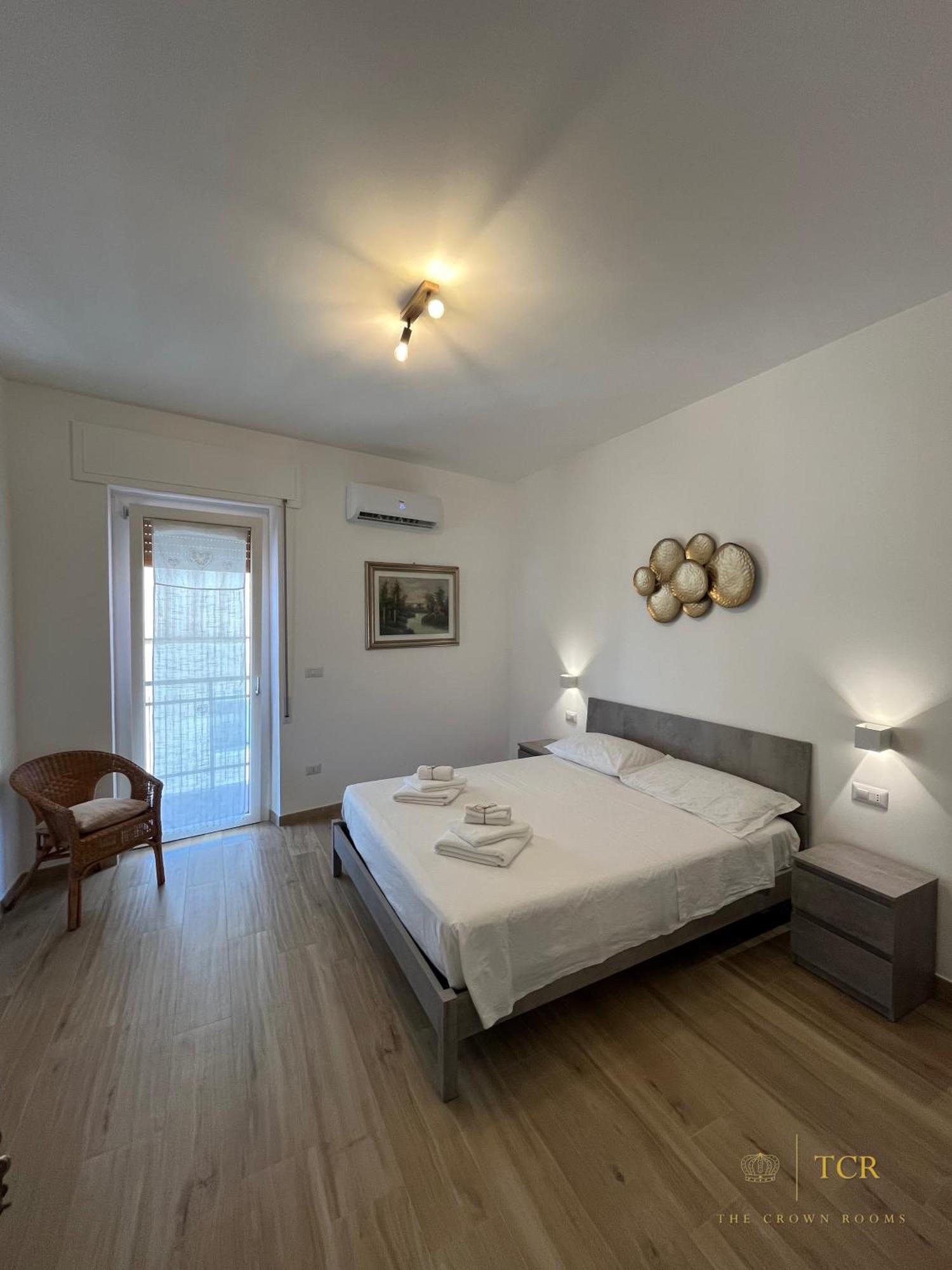 The Crown Rooms Alghero Dış mekan fotoğraf